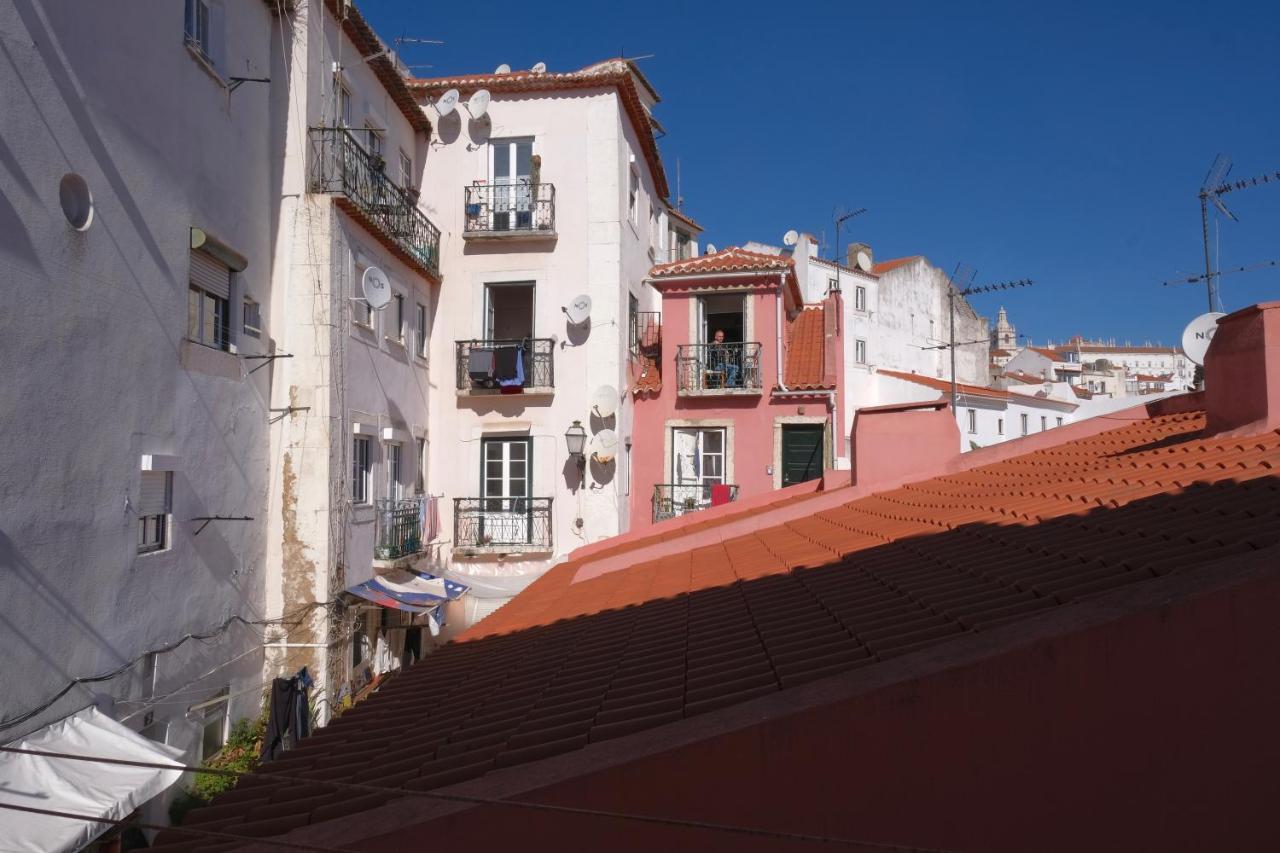 Beco Das Canas Apartment リスボン エクステリア 写真