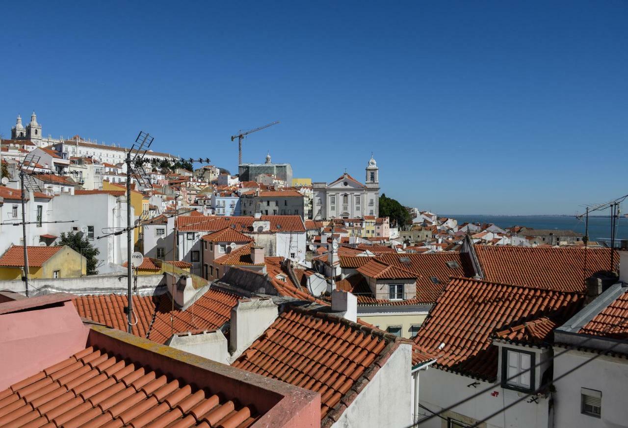 Beco Das Canas Apartment リスボン エクステリア 写真